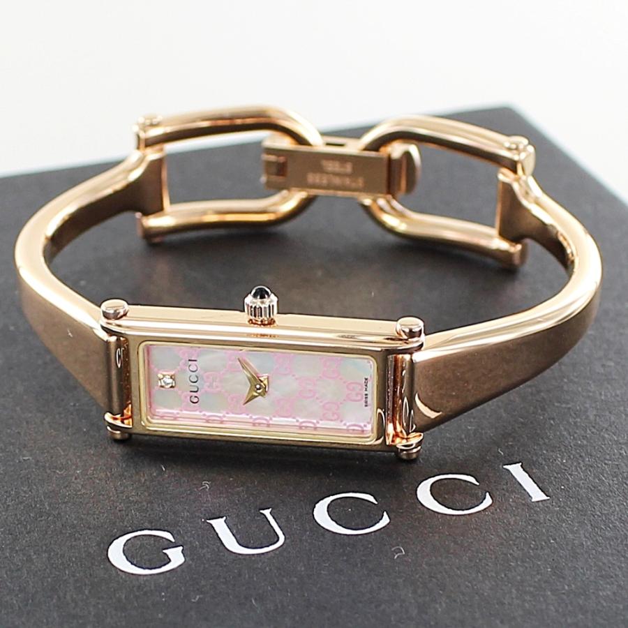 GUCCI（グッチ） 腕時計収納ケース 付き 腕時計 手表 レディース