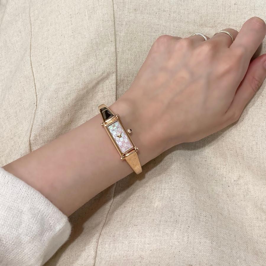 GUCCI（グッチ） 腕時計収納ケース 付き 腕時計 手表 レディース