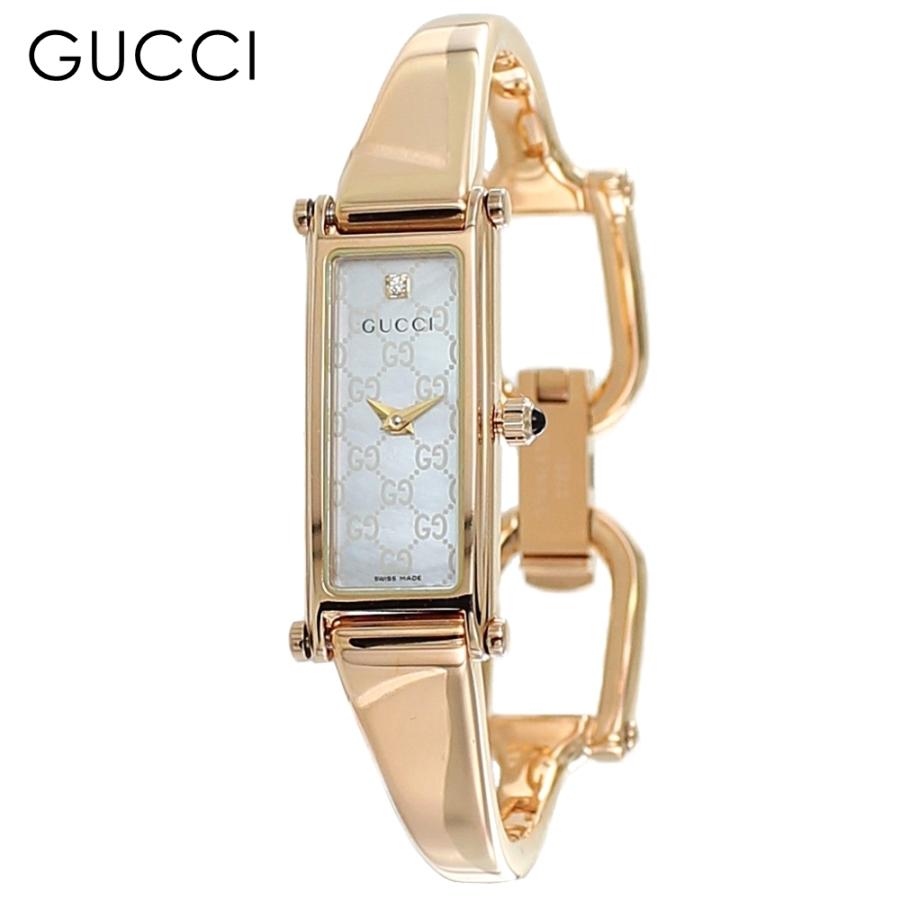 GUCCI（グッチ） 腕時計収納ケース 付き 腕時計 手表 レディース