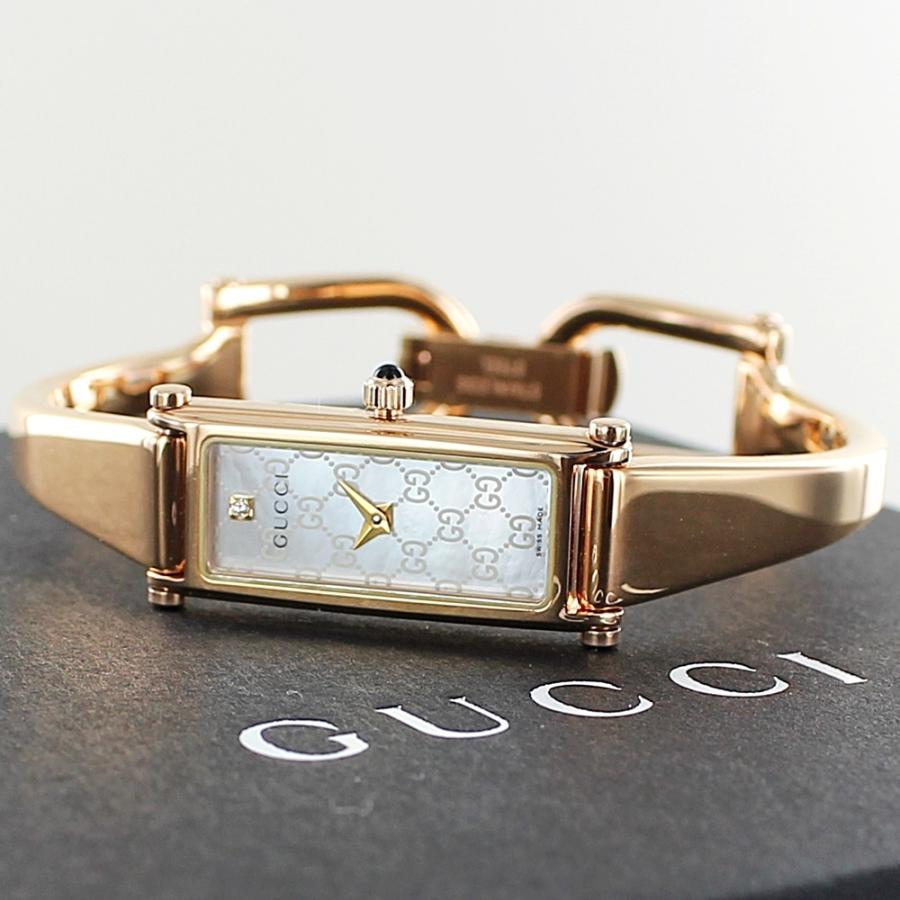 GUCCI（グッチ） 腕時計収納ケース 付き 腕時計 手表 レディース