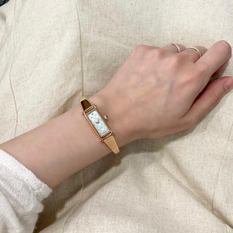 GUCCI 腕時計 箱付き GUCCI（グッチ） 腕時計収納ケース 付き 腕時計 手表 レディース