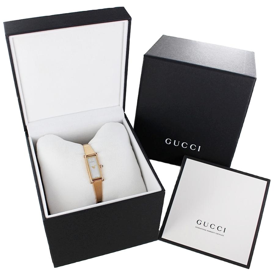 GUCCI 腕時計 箱付き GUCCI（グッチ） 腕時計収納ケース 付き 腕時計 手表 レディース