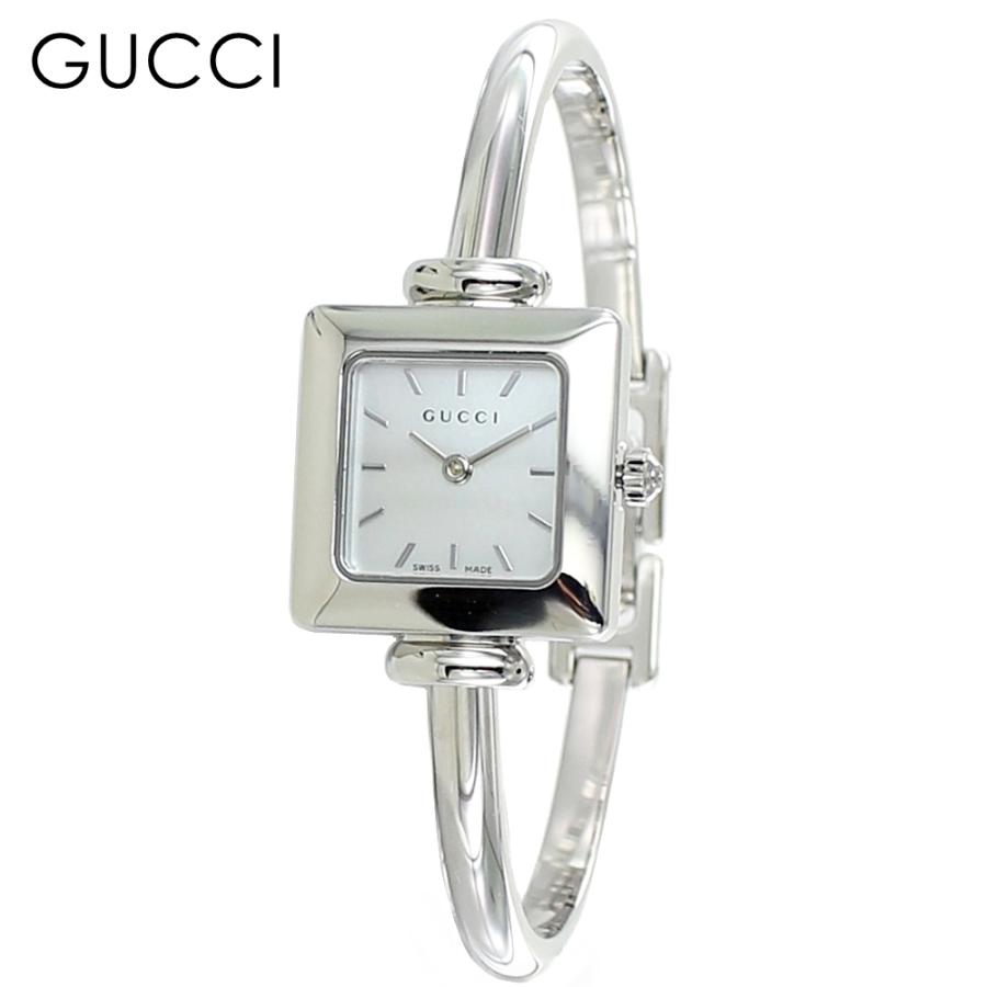腕時計収納ケース 付き グッチ 腕時計 レディース 四角 スクエア 1900 クリスマス プレゼント バレンタイン