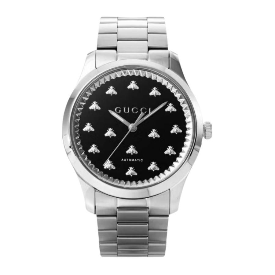 GUCCI（グッチ） 腕時計 メンズ Gタイムレス 1本限り 自動巻き 42mm