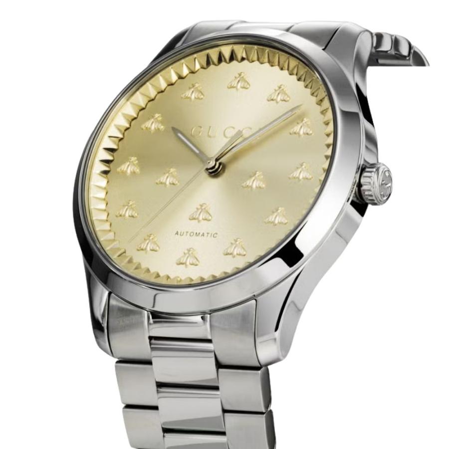 GUCCI（グッチ） 腕時計 メンズ Gタイムレス 1本限り 自動巻き 42mm