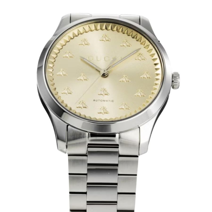 GUCCI（グッチ） 腕時計 メンズ Gタイムレス 1本限り 自動巻き 42mm