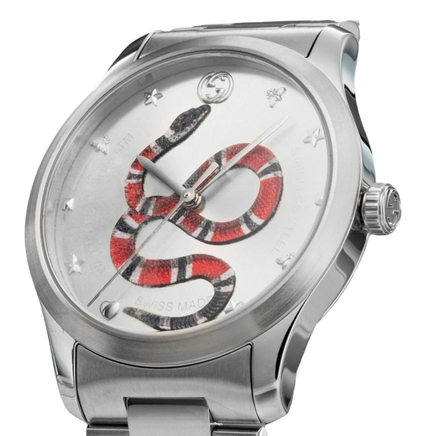 GUCCI（グッチ） 腕時計収納ケース 付き 腕時計 メンズ レディース