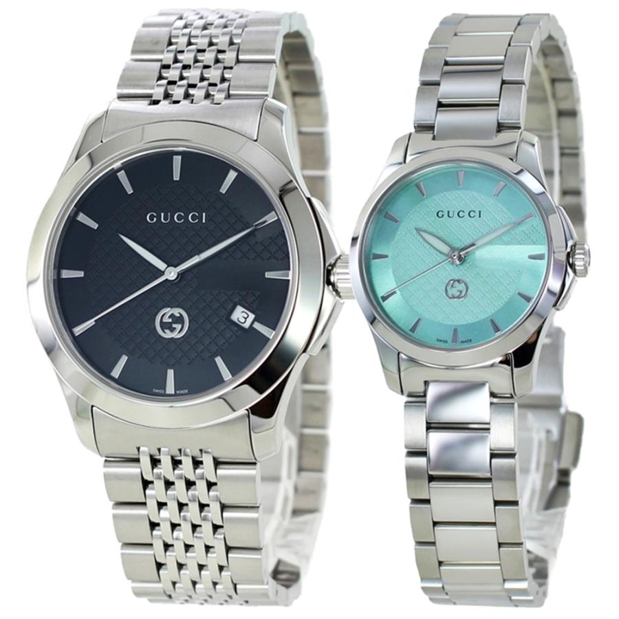 GUCCI（グッチ） ペアウォッチ ペア 腕時計 手表 Gタイムレス 高級時計