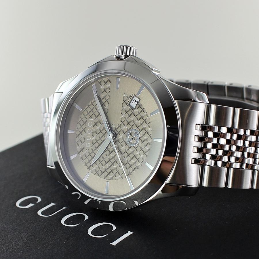 GUCCI（グッチ） 腕時計収納ケース 付き メンズ グッチ時計 G 