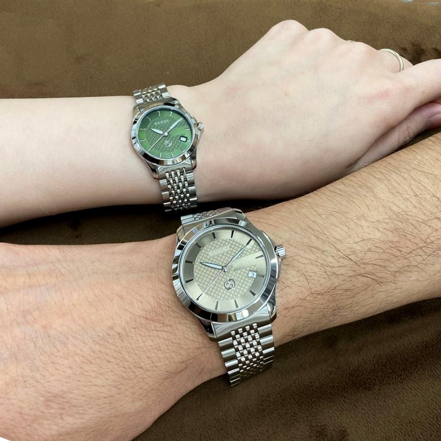 GUCCI グッチ 腕時計 手表 ペアウォッチ 夫婦 高級 Gタイムレス GUCCI グッチ 腕時計 手表 ペアウォッチ 夫婦 高級 Gタイムレス