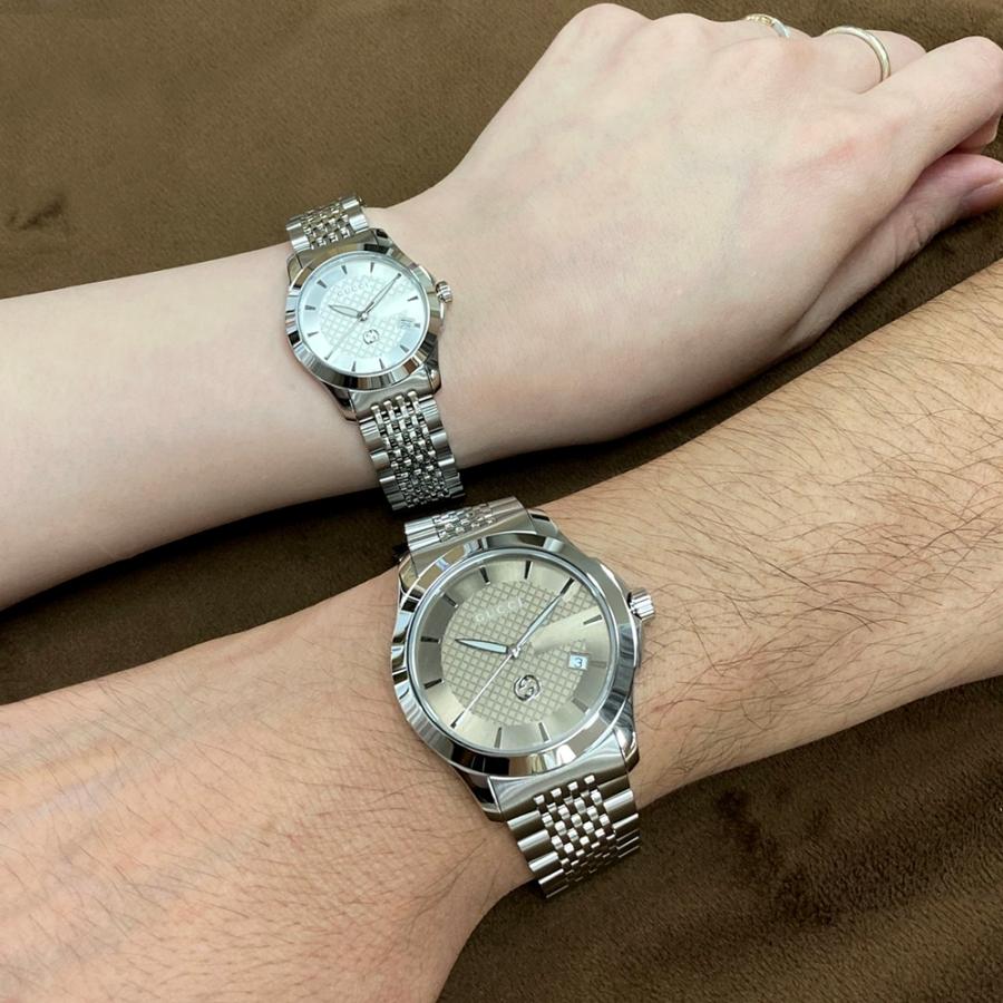 GUCCI グッチ 腕時計 手表 ペアウォッチ 夫婦 高級 Gタイムレス GUCCI グッチ 腕時計 手表 ペアウォッチ 夫婦 高級 Gタイムレス