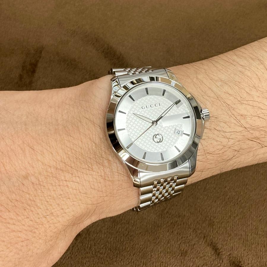 GUCCI（グッチ） 腕時計収納ケース 付き メンズ グッチ時計 G