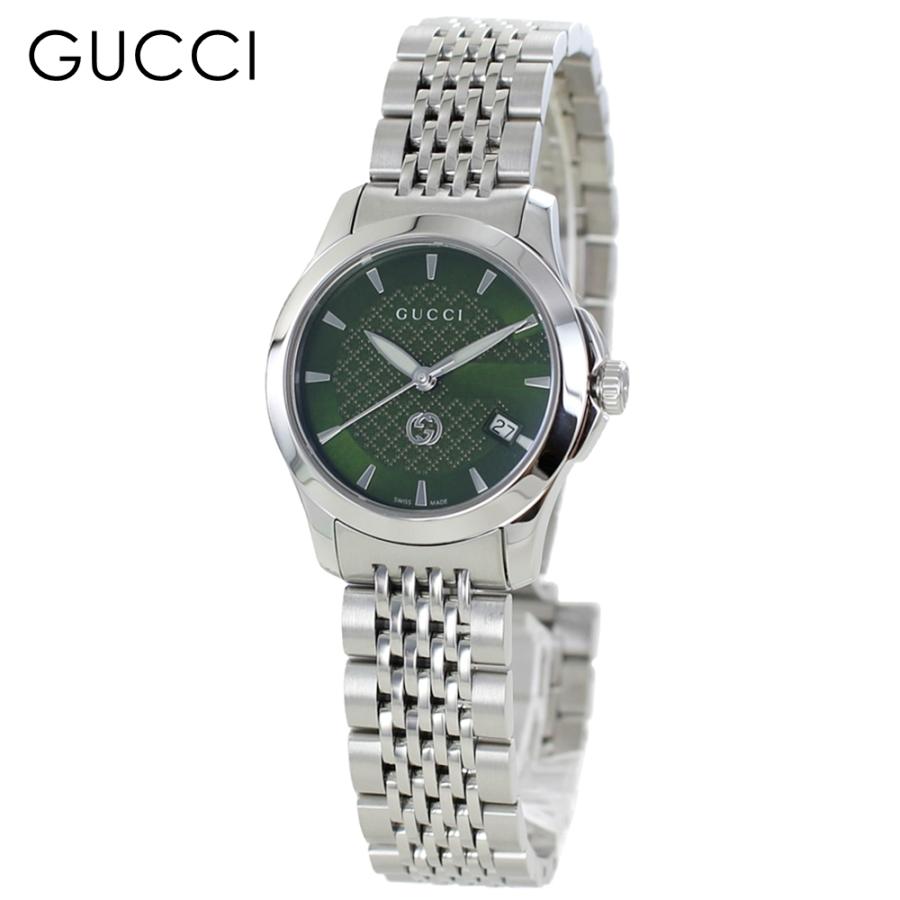 GUCCI（グッチ） 腕時計収納ケース 付き 腕時計 手表 レディース G