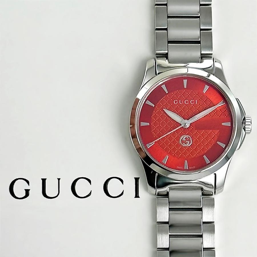 【美品】GUCCI グッチ タイムレス 腕時計 グッチ G-タイムレス(GUCCI G-TIMELESS)新作登場！|グッチ(GUCCI