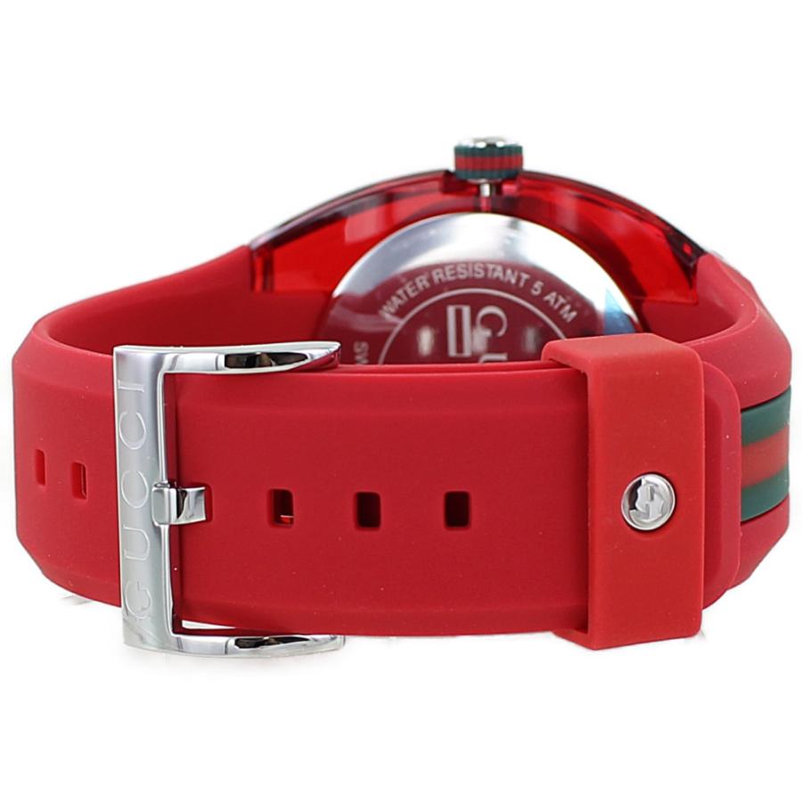 GUCCI グッチ 腕時計 手表 メンズ 時計収納ケース 付き シンク