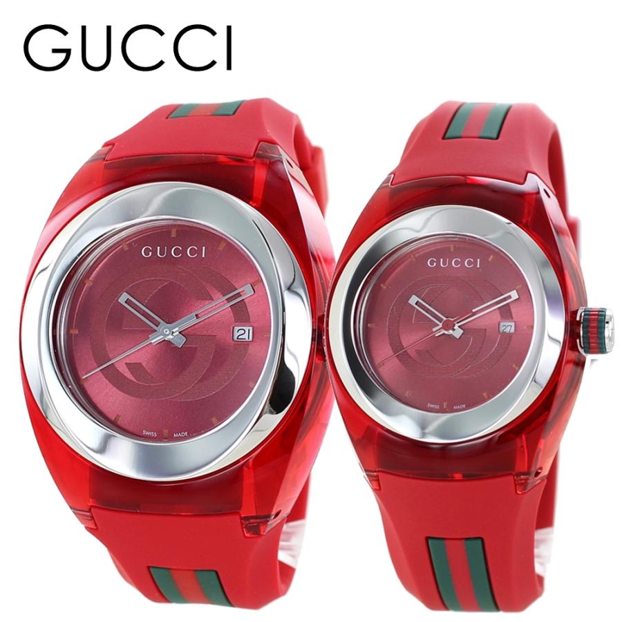 GUCCI（グッチ） ペアウォッチ 腕時計 手表 メンズ レディース SYNC