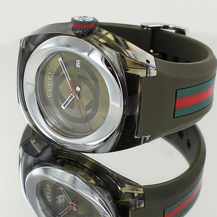 GUCCI ペア時計 希少品 GUCCI（グッチ） ペアウォッチ 腕時計 手表 メンズ レディース G