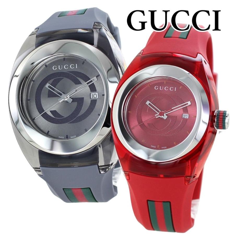 GUCCI（グッチ） ペアウォッチ 腕時計 手表 ペアギフト GUCCI SYNC 