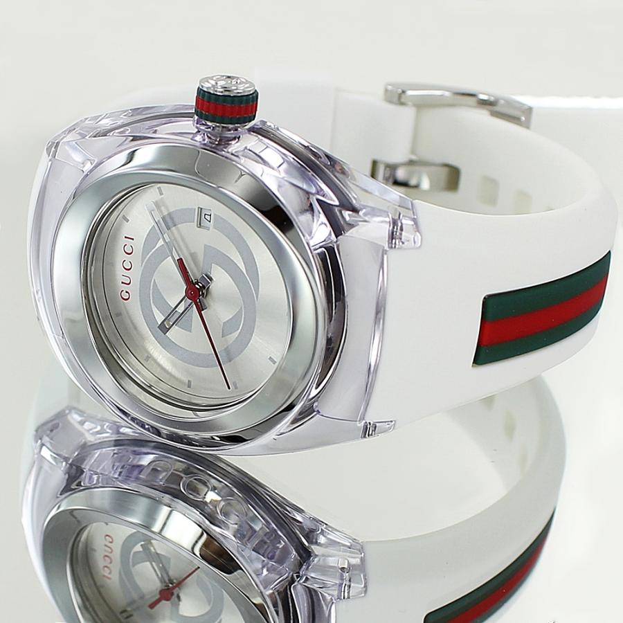 GUCCI グッチ 腕時計 手表 レディース 収納ケース 付き シンク