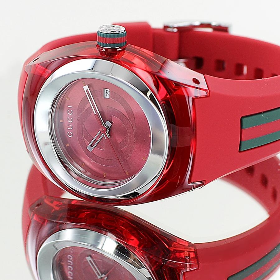 GUCCI グッチ　腕時計　ディスプレイケース　収納 GUCCI グッチ 腕時計 手表 レディース 収納ケース 付き シンク