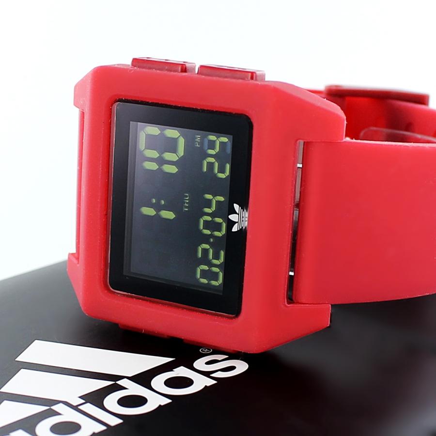 adidas 腕時計、アクセサリー（形状：正方形）の商品一覧｜ファッション 通販 - Yahoo!ショッピング