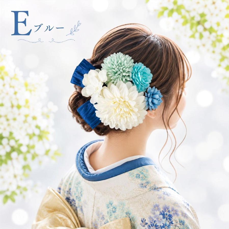 髪飾り 成人式 振袖 着物 和装 袴 リボン 七五三 結婚式 入学式 卒業式