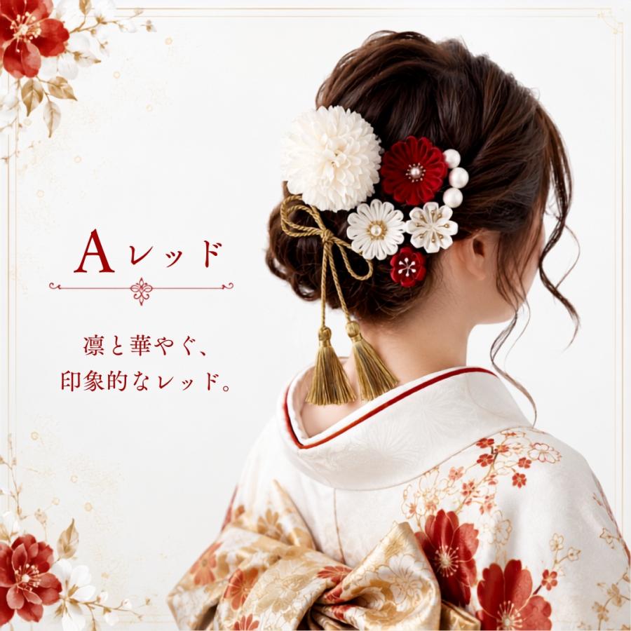 髪飾り 紫系フラワーの髪かざり 成人式 卒業式 結婚式 振袖 着物 和装 ヘアアクセサリー かんざし 留袖 前撮り 髪かざり ウェディング  フォトウェディング おしゃれ 水引 ヘッドアクセサリー - 結び桜 成人式・結婚式・卒業式髪飾り専門店 | minne byGMOペパボ 国内最大級  ... 髪飾り 成人式 振袖 浴衣 卒業式 袴 結婚式 5点セット 紫 白 市松 花 和 洋 かんざし 手作り 簪 つまみ細工 ちりめんフォ