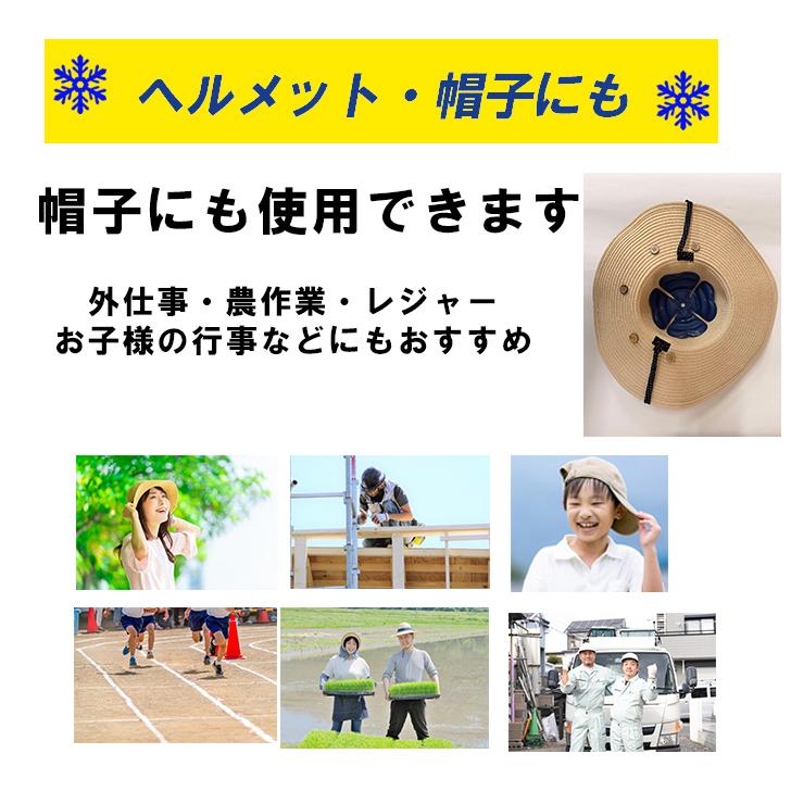 ミズケイ アイスヘッドパット アイスジェルパット 冷花 REIKA NEO