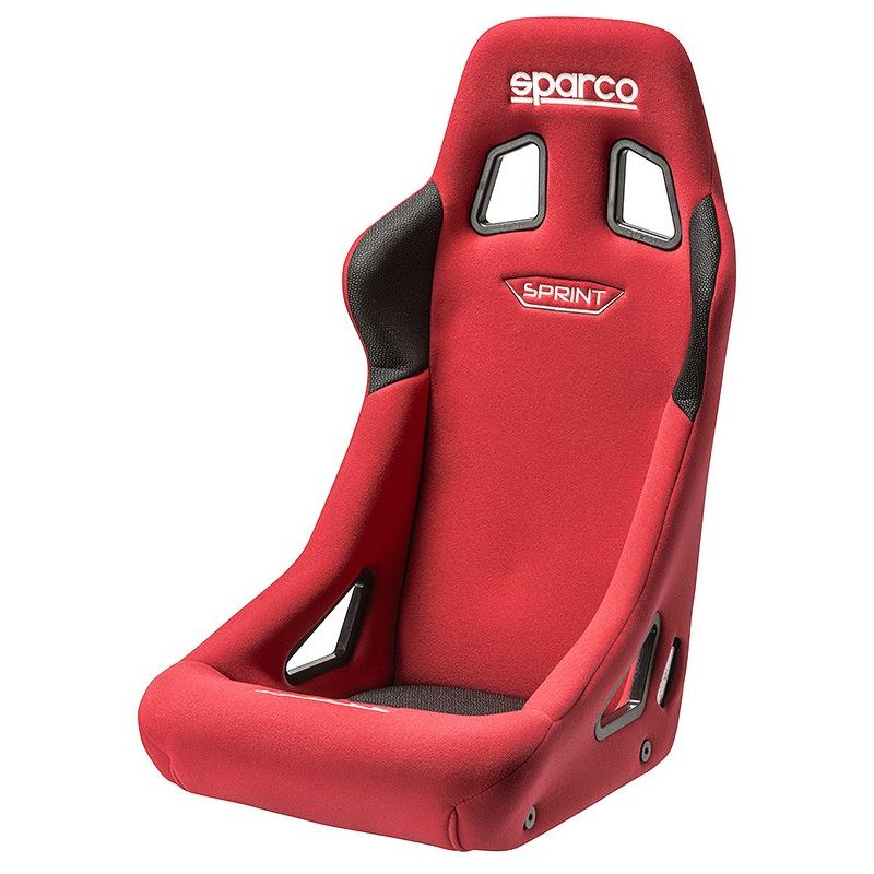 SPARCO RACING SEAT スパルコ レーシングシート SPRINT 008235RS RED