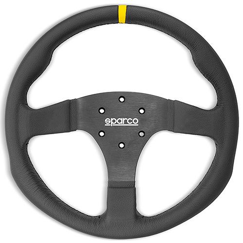 SPARCO スパルコ ステアリングホイール R330 LEATHER レザー
