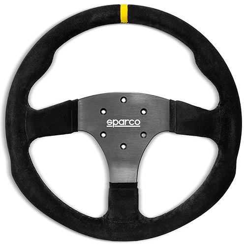 SPARCO スパルコ ステアリングホイール R330 SUEDE　スエード 015R330CSO | 