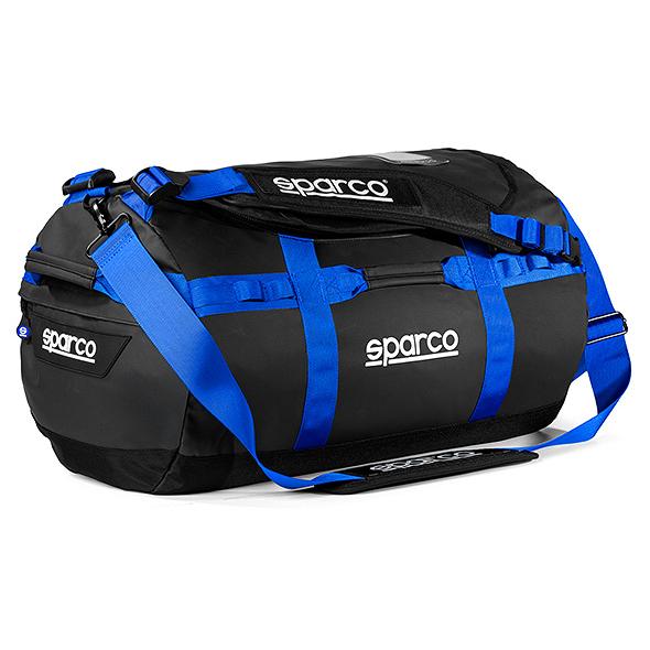 SPARCO スパルコ DAKARS DUFFLE BAG ダッフルバッグ ブラックブルー ブラックレッド ブラック 016443nr