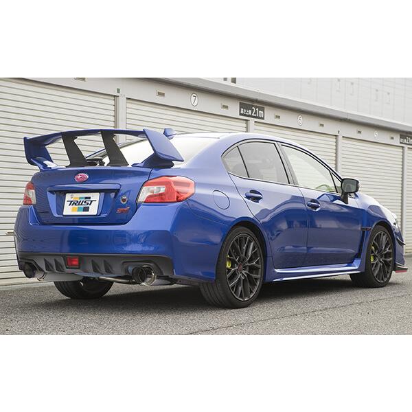 TRUST GReddy パワーエクストリームR HD VAB/VAG 10163303 TRUST GReddy パワーエクストリームR HD VAB/VAG 10163303