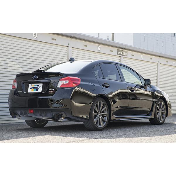 TRUST GReddy パワーエクストリームR HD VAB/VAG 10163303 TRUST GReddy パワーエクストリームR HD VAB/VAG 10163303