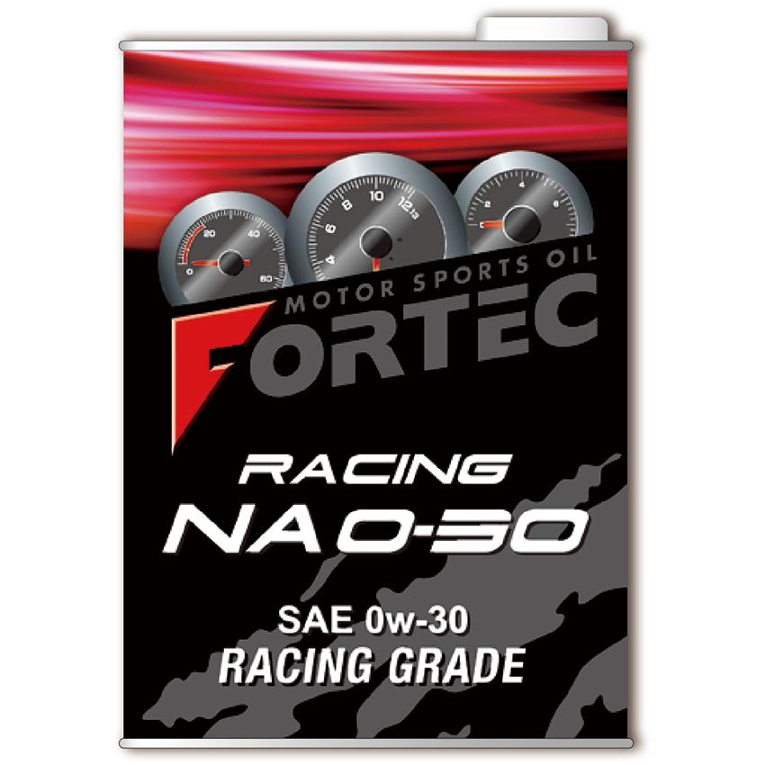 FORTEC(フォルテック) SAE/0w-30 Racing NA (レーシングエヌエー