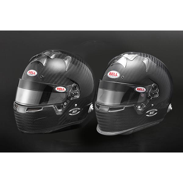 RS7 CARBON BELL Racing ヘルメット CARBON Series RS7 カーボン カーボンシリーズ 軽量 FIA8859-2015規格のカーボンモデル | BELL（ヘルメット）