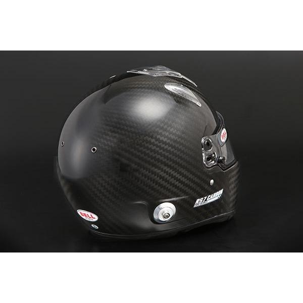 RS7 CARBON BELL Racing ヘルメット CARBON Series RS7 カーボン カーボンシリーズ 軽量 FIA8859-2015規格のカーボンモデル | BELL（ヘルメット） | 02