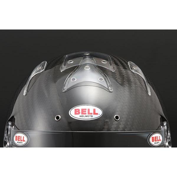 RS7 CARBON BELL Racing ヘルメット CARBON Series RS7 カーボン カーボンシリーズ 軽量 FIA8859-2015規格のカーボンモデル | BELL（ヘルメット） | 04