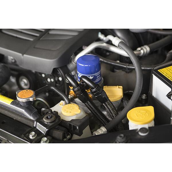 TRUST GReddy オイルクーラーキット STD 13段 VAG/VM4/VMG TRUST GReddy オイルクーラーキット STD 13段 VAG/VM4/VMG