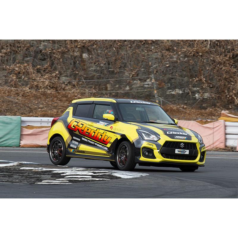 TRUST（トラスト） GReddy パフォーマンスダンパー TYPE-S ZC33S
