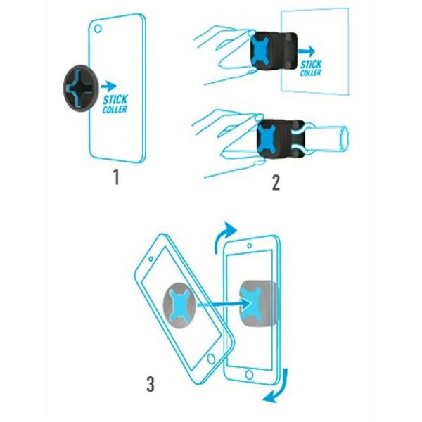 スマートフォンホルダー　U.FIX　ホームキット　携帯　スマホ　タブレット　スタンド　充電スタンド　縦　横　卓上 | ブランド登録なし | 02