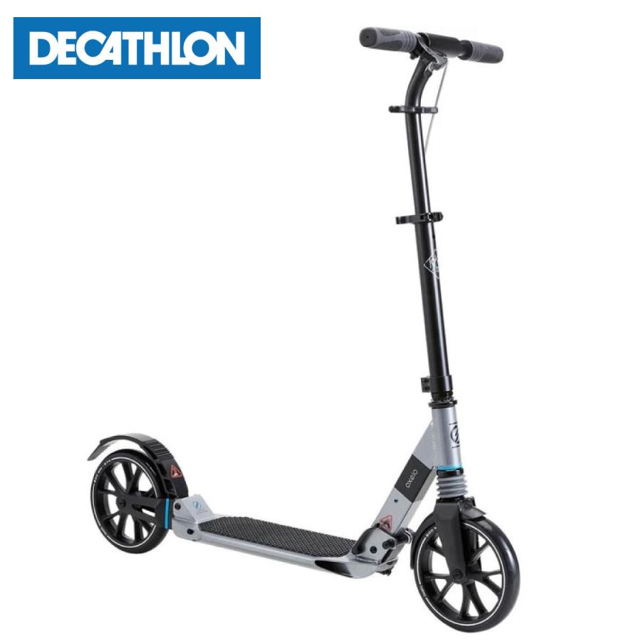 OXELO (オクセロ) アーバン スポーツ キックボード 大人用 Town 7 XL