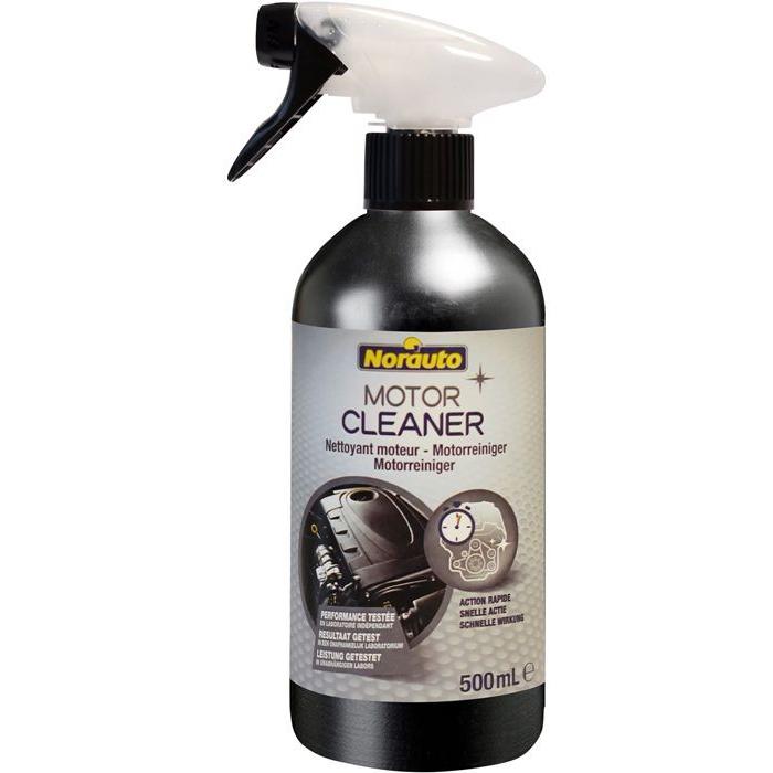 エンジンクリーナー 500ml モータークリーナー 洗車用品 バイク 自転車 油汚れ Norauto PayPayモール店 通販