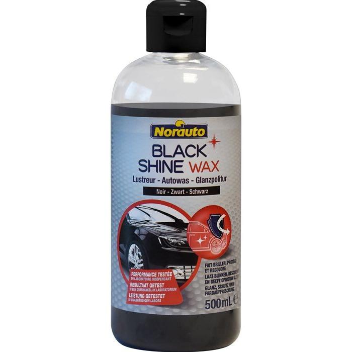 ブラックシャインワックス 500ml カーワックス ポリッシャー 車用 Wax 黒 Norauto Paypayモール店 通販 Paypayモール