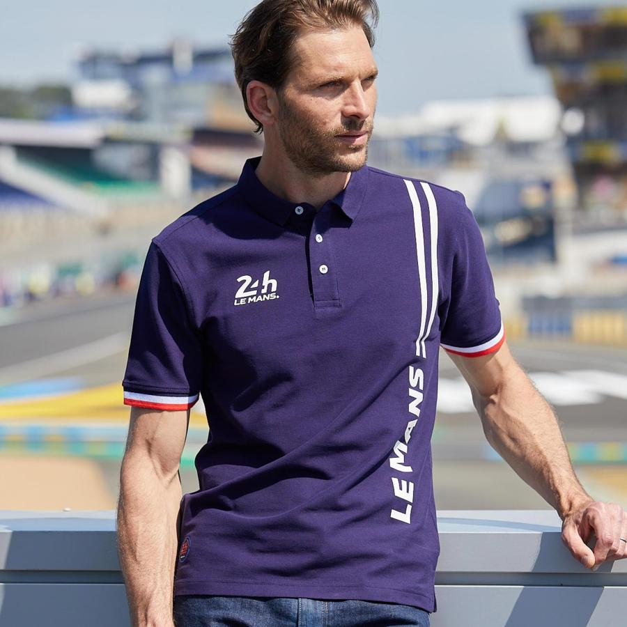 ル・マン24時間レース Le Mans 24h ポロシャツ Racing M L XLサイズ
