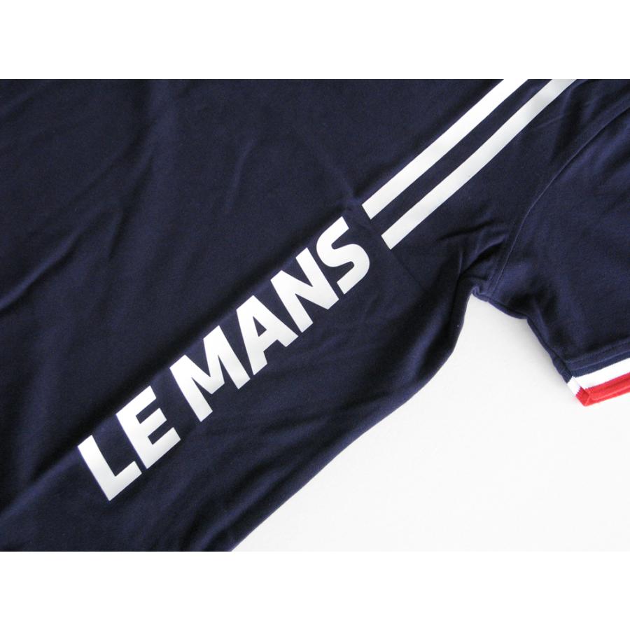 アウディ　ポロシャツ　ルマン24 クワトロ ル・マン24時間レース Le Mans 24h ポロシャツ Racing M L XLサイズ