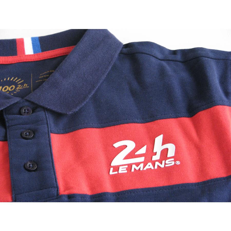 ル・マン24時間レース Le Mans 24h ポロシャツ 1923 M L XLサイズ 正規