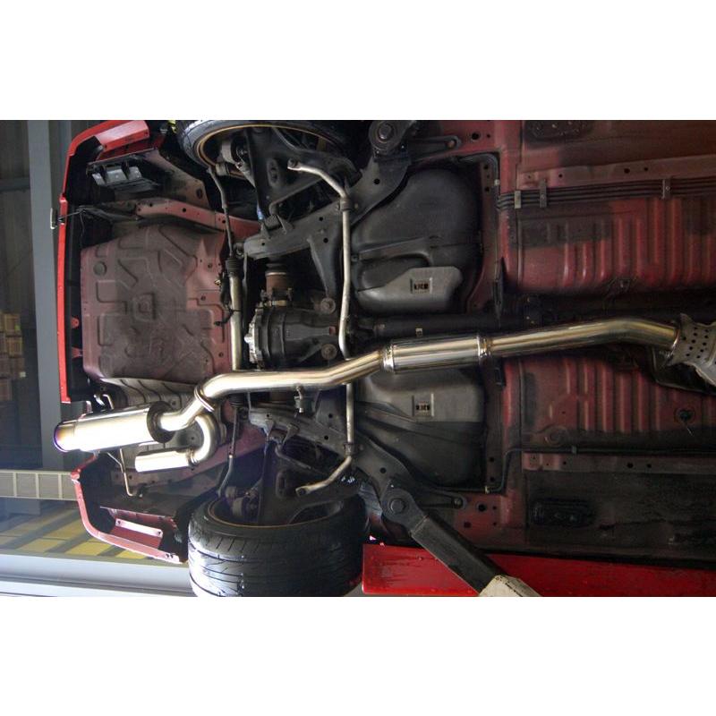 エグザス エボチューン EXAS EVO Tune ER34 スカイライン 25GTターボ 2