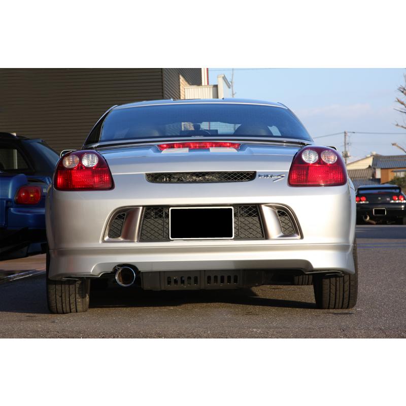 エグザス エボチューン EXAS EVO Tune ZZW30 トヨタ MR-S TA-ZZW30