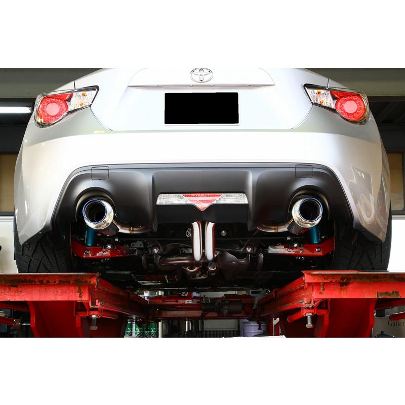 エグザス エボチューン EXAS EVO Tune ZN6/ C6 (JQR) トヨタ 86